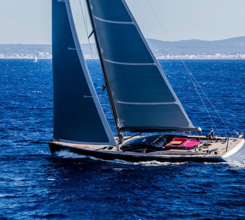 Yacht S/Y PATTOO (ex Missy), Vitters CHARTERWORLD Luxury Superyacht